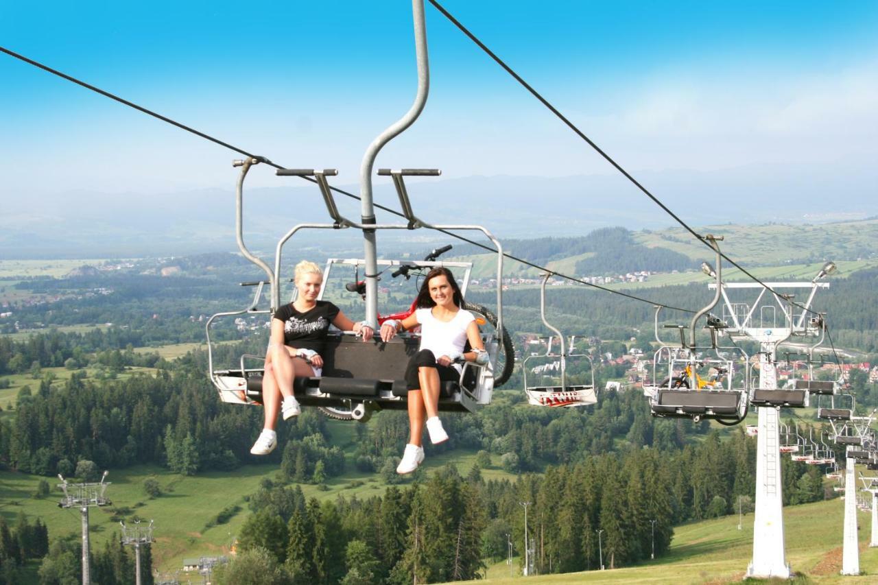 Pod Tatrami 2 - Swietna Lokalizacja, Obok Przystanku Ski Busa Oraz Restauracji, Duzy Parking Białka Tatrzańska Exterior foto