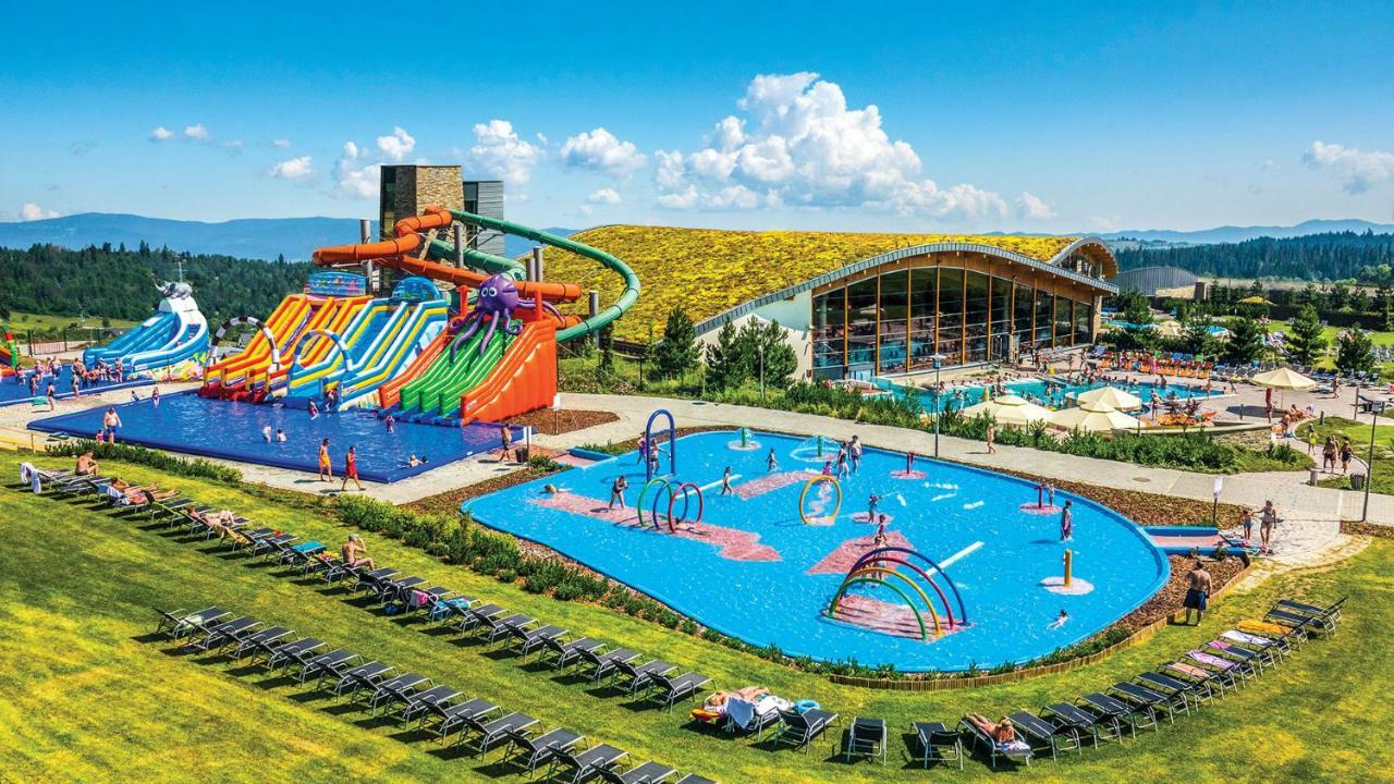 Pod Tatrami 2 - Swietna Lokalizacja, Obok Przystanku Ski Busa Oraz Restauracji, Duzy Parking Białka Tatrzańska Exterior foto